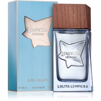 Lolita Lempicka Lempicka Homme Eau de Toilette pentru bărbați - imagine 3